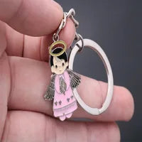8mm moda rosário senhoras colar de alta qualidade diy jesus cristão cruz colar e pingente longa corrente jóias