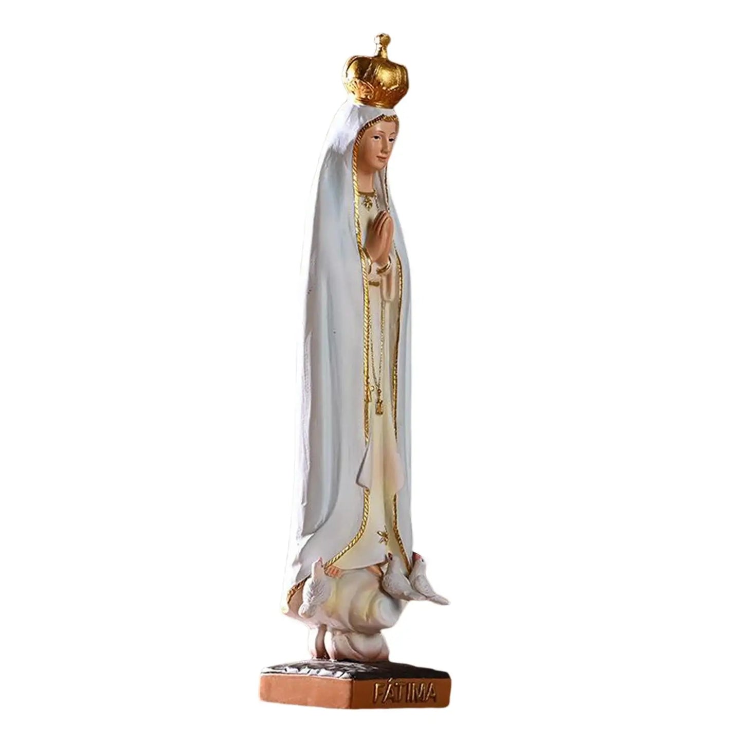 Estátua de Maria Religiosa Generosa Dolity, Escultura de Abençoada Maria