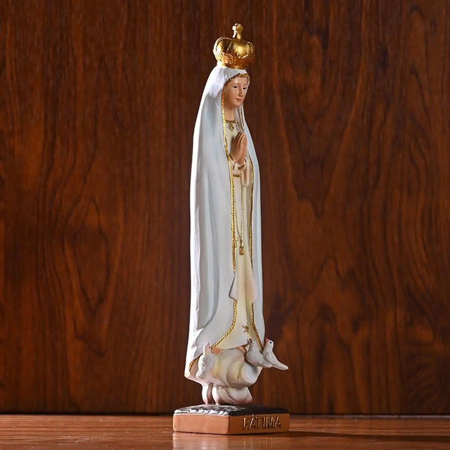Estátua de Maria Religiosa Generosa Dolity, Escultura de Abençoada Maria