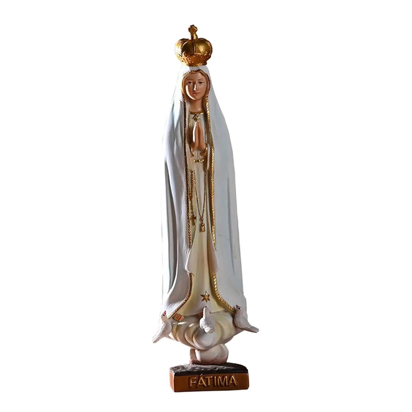 Estátua de Maria Religiosa Generosa Dolity, Escultura de Abençoada Maria