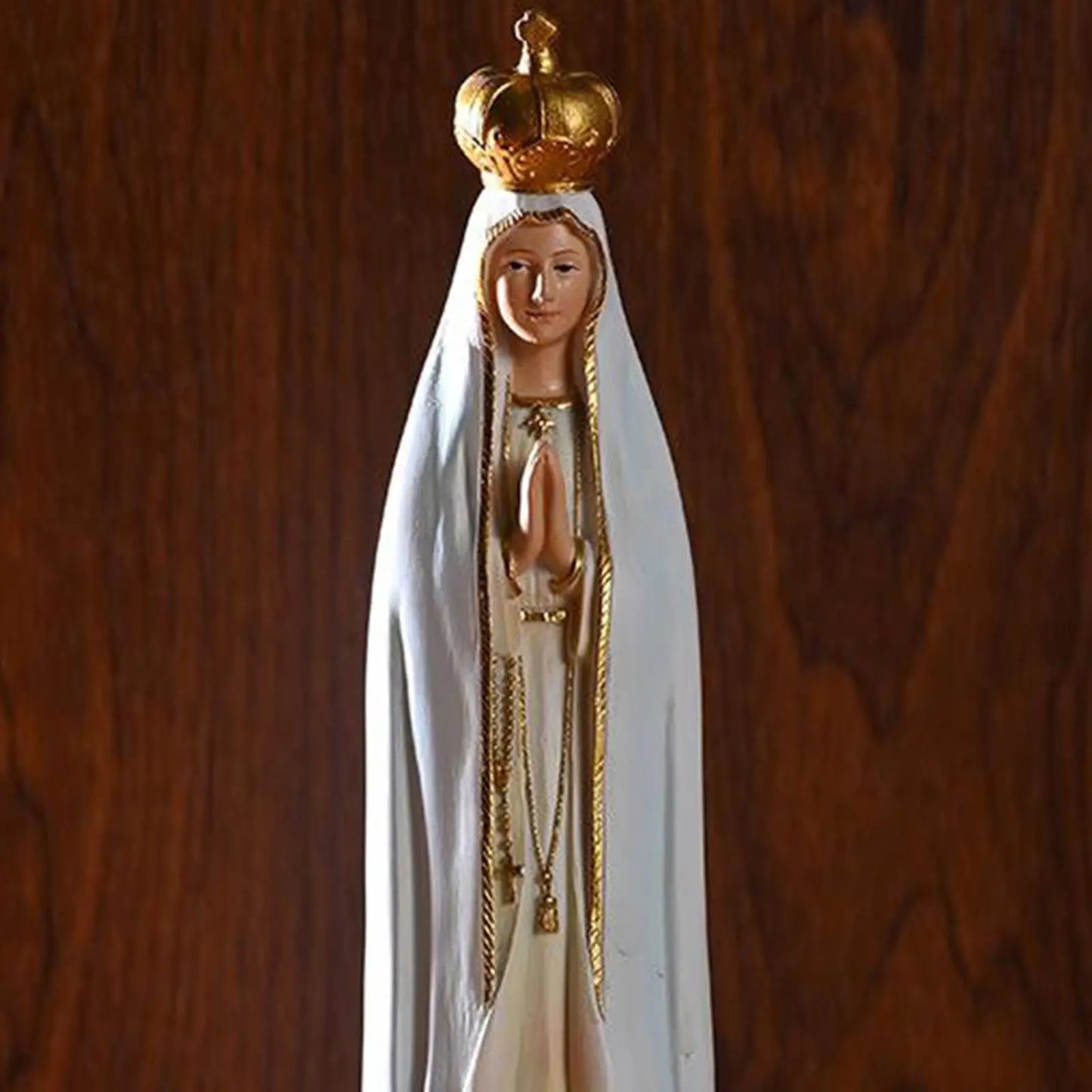 Estátua de Maria Religiosa Generosa Dolity, Escultura de Abençoada Maria