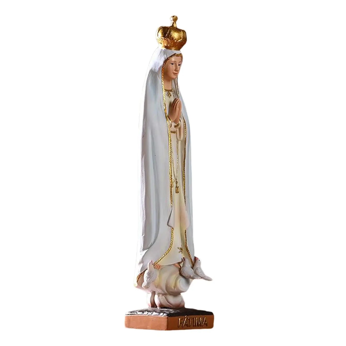 Estátua de Maria Religiosa Generosa Dolity, Escultura de Abençoada Maria