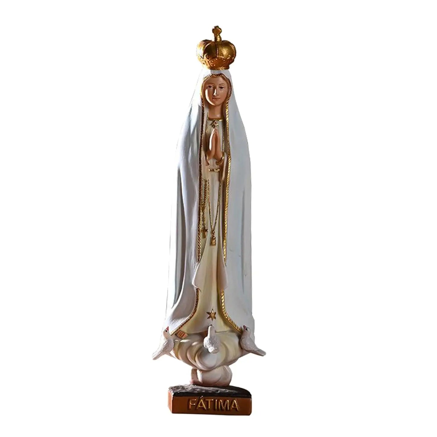 Estátua de Maria Religiosa Generosa Dolity, Escultura de Abençoada Maria