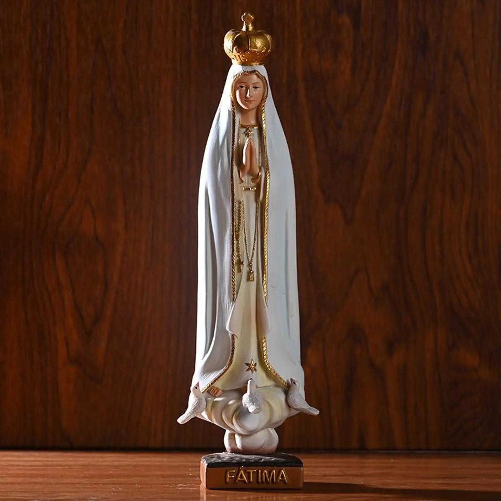 Estátua de Maria Religiosa Generosa Dolity, Escultura de Abençoada Maria
