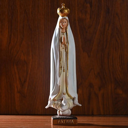 Estátua de Maria Religiosa Generosa Dolity, Escultura de Abençoada Maria