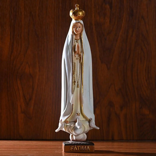 Estátua de Maria Religiosa Generosa Dolity, Escultura de Abençoada Maria
