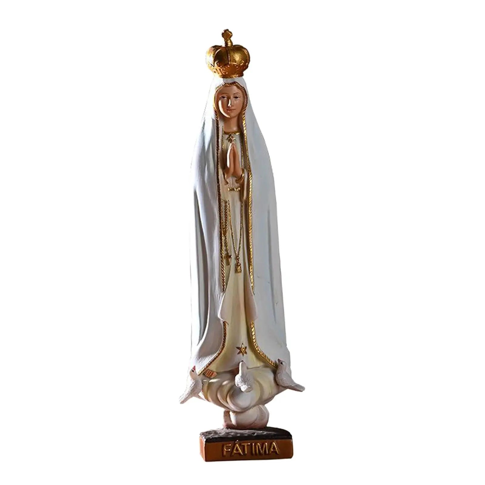 Estátua de Maria Religiosa Generosa Dolity, Escultura de Abençoada Maria